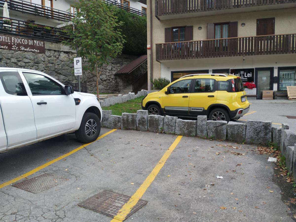 Ferienwohnung La Mansarda Di Emma Pinzolo Exterior foto